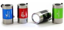 Barrel Stubby Flashlight
