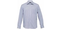 Folio Check Shirt - Mens