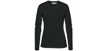 Women's Torcello L/S Henley