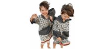 The Jackie Kids Poncho