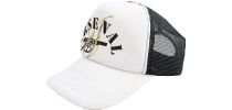 Giraffe Truckers Hat