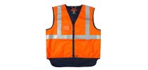 Titanium Vest - Flame Retardant & Anti Static