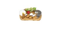 Trekk Cheeseboard Set