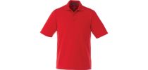 Dade Short Sleeve Polo - Mens