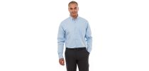 Elevated Wilshire Long Sleeve Shirt - Mens
