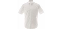 Elevated Stirling Short Sleeve Shirt Tall - Mens