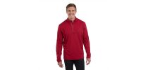 Elevated Caltech Knit Quarter Zip - Mens