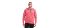 Elevated Taza Knit Quarter Zip - Mens