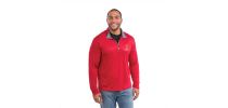 Elevated Vega Tech Quarter Zip - Mens