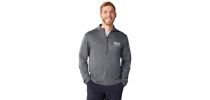 Men's DEGE Eco Knit Performance Half Zip
