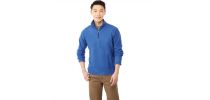 Elevated Bowlen Polyfleece Qtr Zip - Mens