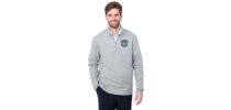 Rigi Eco Knit Quarter Zip - Mens
