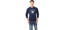 Elevated Kruger Fleece Crew - Mens