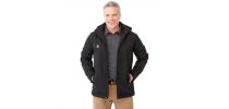 Elevated Bryce Insulated Softshell  Jacket - Mens