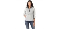 Elevated Odaray Half Zip Lightweight Jacket - Womens