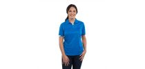 Elevated Kiso Short Sleeve Polo - Womens