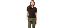 Elevated Banfield Short Sleeve Polo - Womens