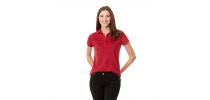 Elevated Acadia Short Sleeve Polo - Womens