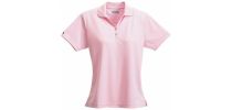 Moreno Short Sleeve Polo - Womens