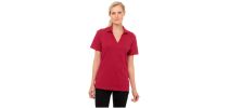 Elevated Jepson Short Sleeve Polo - Womens