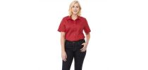 Elevated Stirling Short Sleeve Shirt - Womens