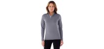 Elevated Caltech Knit Quarter Zip - Womens