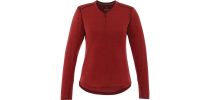 Elevated Quadra Long Sleeve Top - Womens