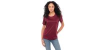 Elevated Omi Short Sleeve Tech Tee - Womens