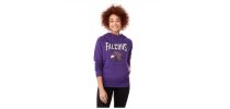Elevated Dayton Fleece Hoody - Womens