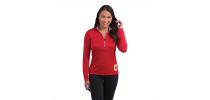 Elevated Vega Tech Half Zip - Womens