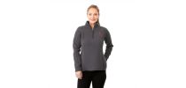 Elevated Bowlen Polyfleece Half Zip - Womens