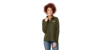 Elevated Stratton Knit Half Zip - Womens