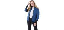 Elevated Rougemont Hybrid Insulated Jacket - Womens