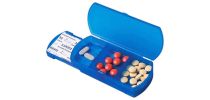 Travel Pill Box