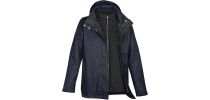 Womens Vortex HD 3-In-1 Parka