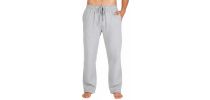 Mens Fleece Track Pants