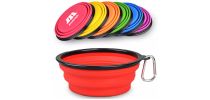 Collapsible Dog Bowl