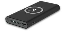 Power Bank Wireless Charger
