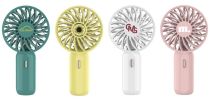 Mini Handheld Rechargable Fan