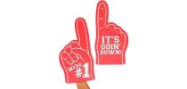 Foam Hands