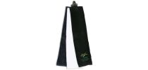 Tri-Fold Golf Towel 1 Sheared Cotton Velour (60Cm