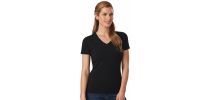 Stretch Short Sleeve Tee Ladies