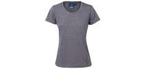 Ladies High Performance Heather Tee