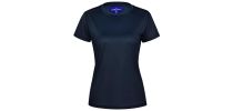 Ladies Rapidcool Ultra Light Tee Shirt