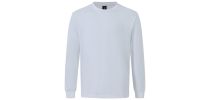 Mens Premium Cotton Face Long Sleeve Tee