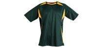 Kids Shoot Soccer Tee