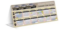 Table Tent Horizontal
