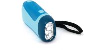 Hand Powered Dynamo Torch