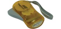 Hand Powered Dynamo Pocket Torch