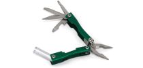 5Pc Multi Tool With Led Torch Light